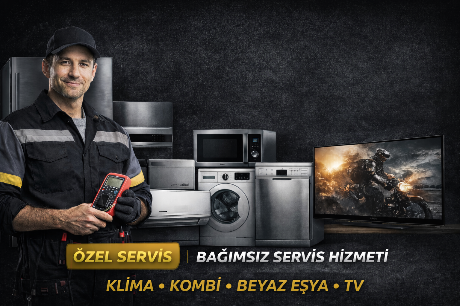  Şereflikoçhisar Sharp Servisi